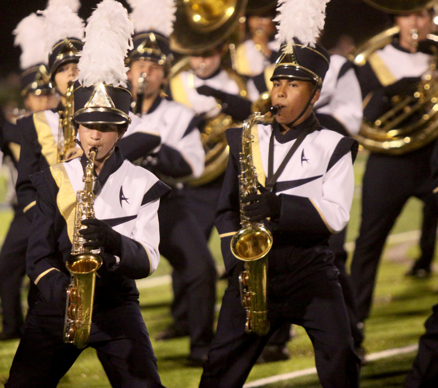 Saxophones